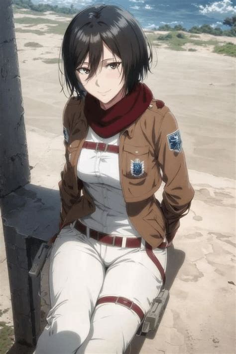 mikasa naked|Character: mikasa ackerman (682) results found